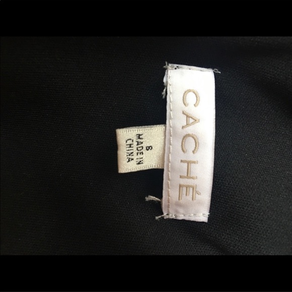 Cache dress - Picture 5 of 5